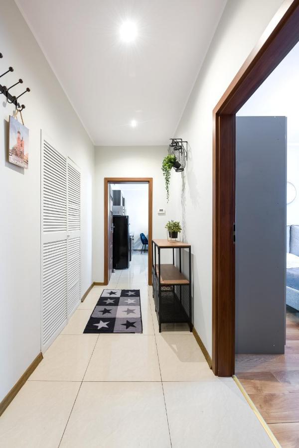 Jm 2 Station Apartment - Bosacka Street Near Old Town Krasków Εξωτερικό φωτογραφία