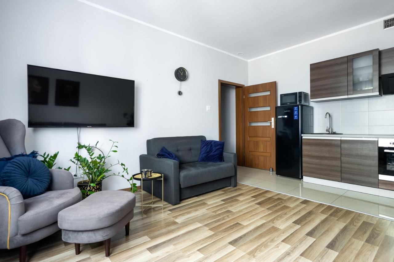 Jm 2 Station Apartment - Bosacka Street Near Old Town Krasków Εξωτερικό φωτογραφία