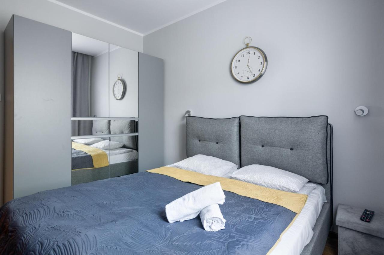 Jm 2 Station Apartment - Bosacka Street Near Old Town Krasków Εξωτερικό φωτογραφία